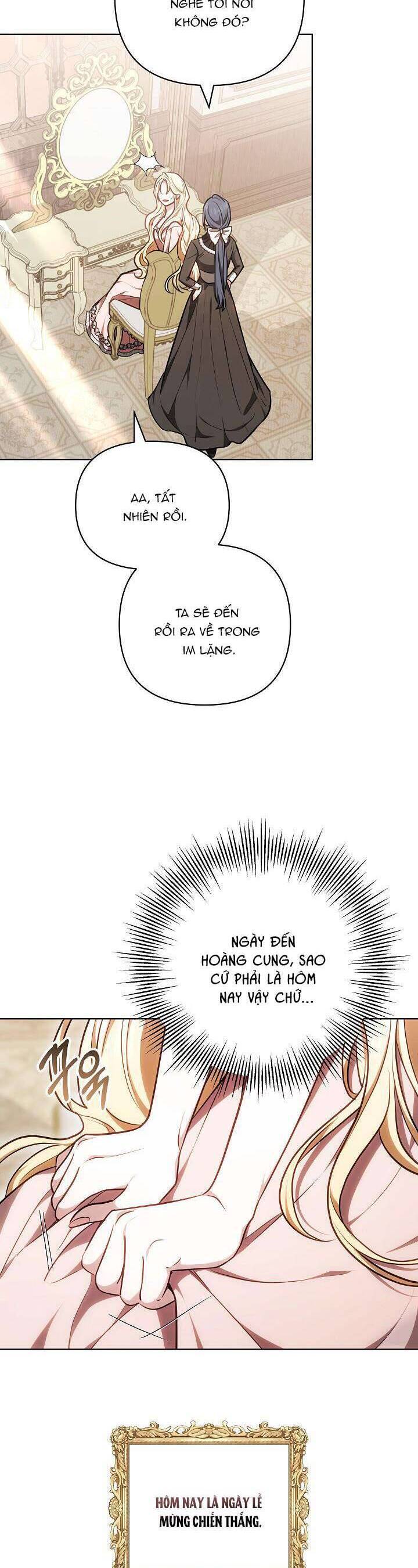 Hãy Ru Em Ngủ - Chapter 4
