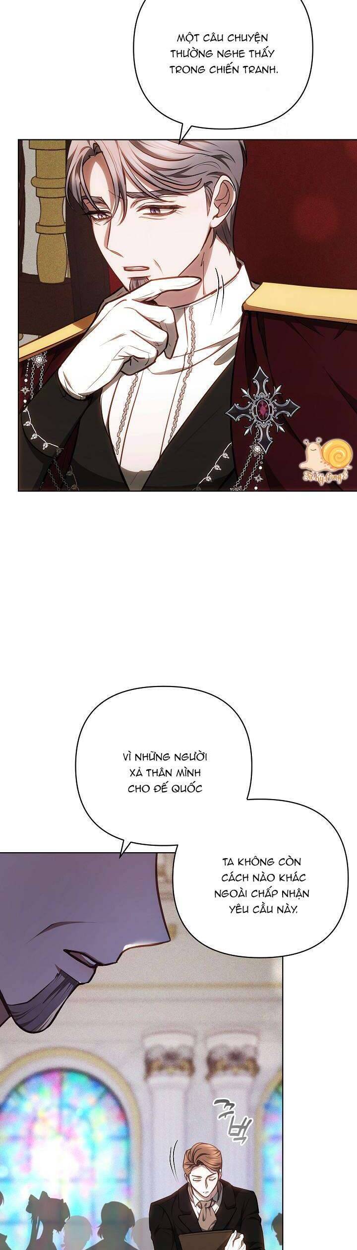 Hãy Ru Em Ngủ - Chapter 5