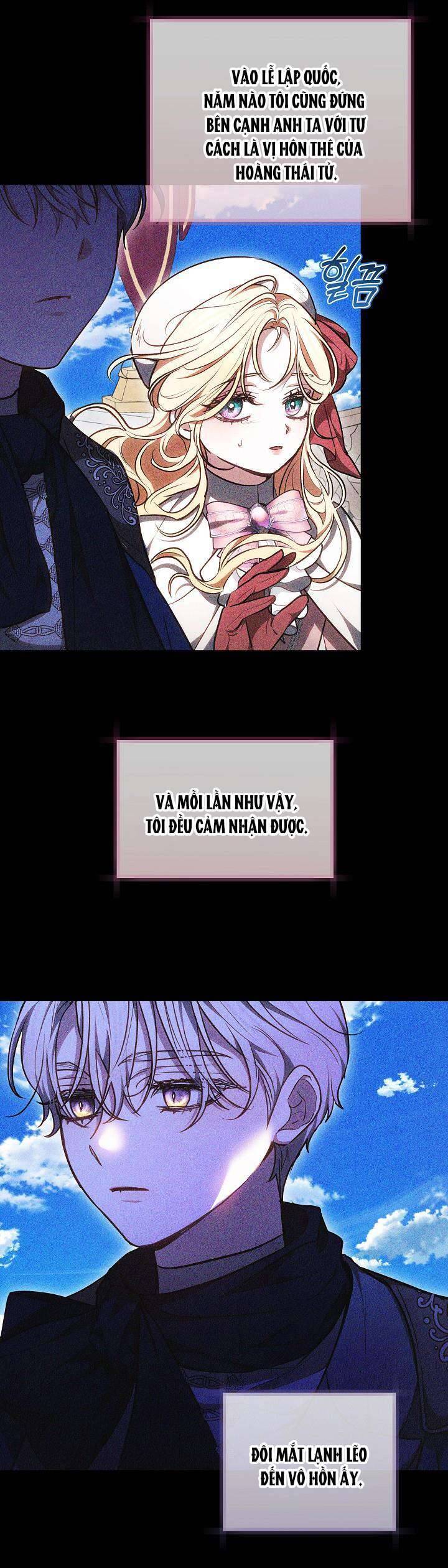 Hãy Ru Em Ngủ - Chapter 6