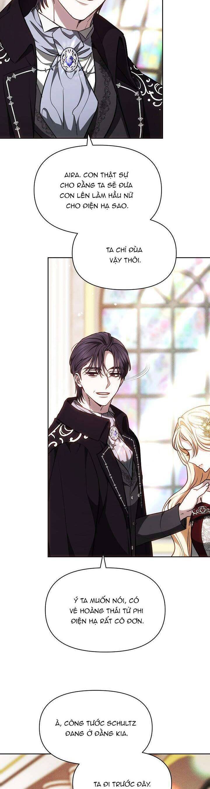 Hãy Ru Em Ngủ - Chapter 6