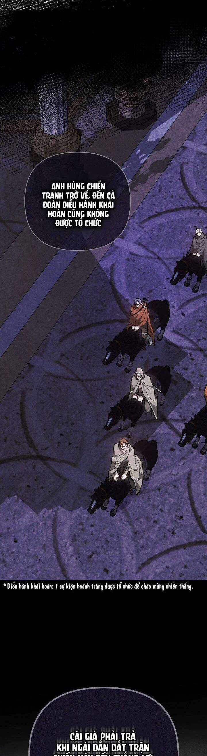 Hãy Ru Em Ngủ - Chapter 8