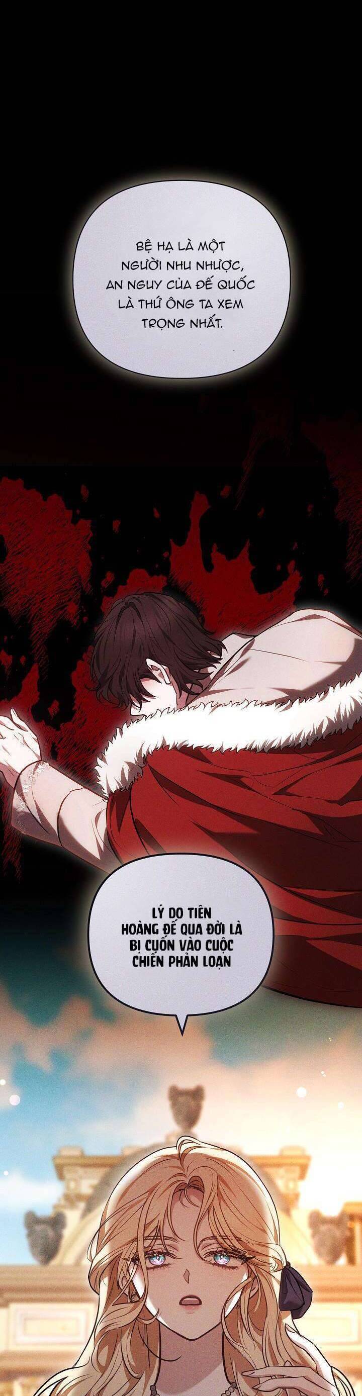 Hãy Ru Em Ngủ - Chapter 8
