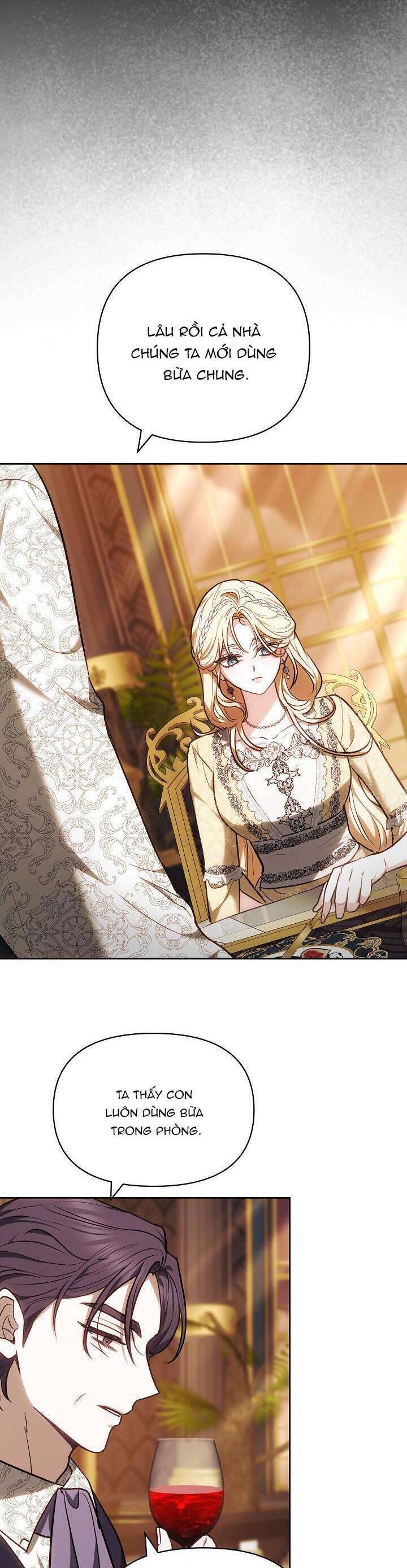 Hãy Ru Em Ngủ - Chapter 8