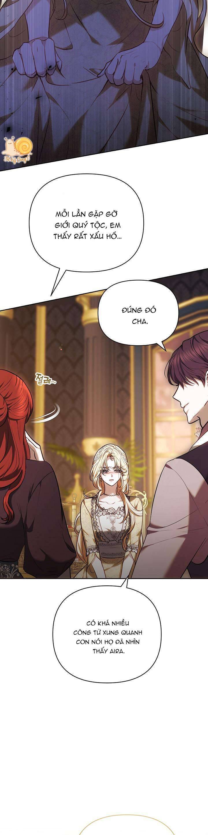 Hãy Ru Em Ngủ - Chapter 8