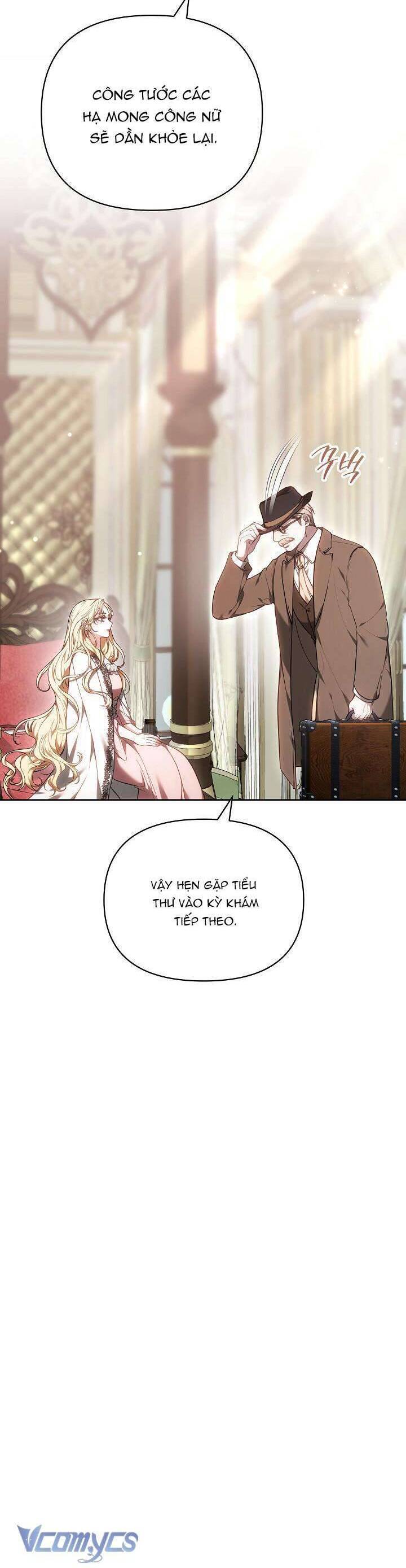 Hãy Ru Em Ngủ - Chapter 8