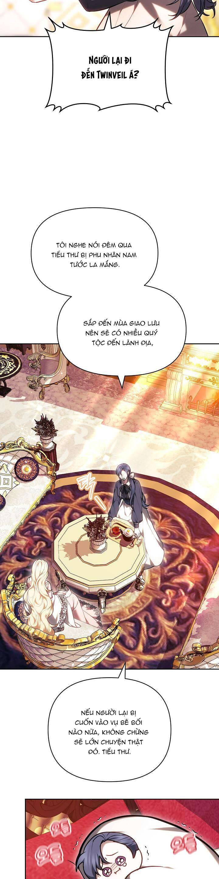 Hãy Ru Em Ngủ - Chapter 8