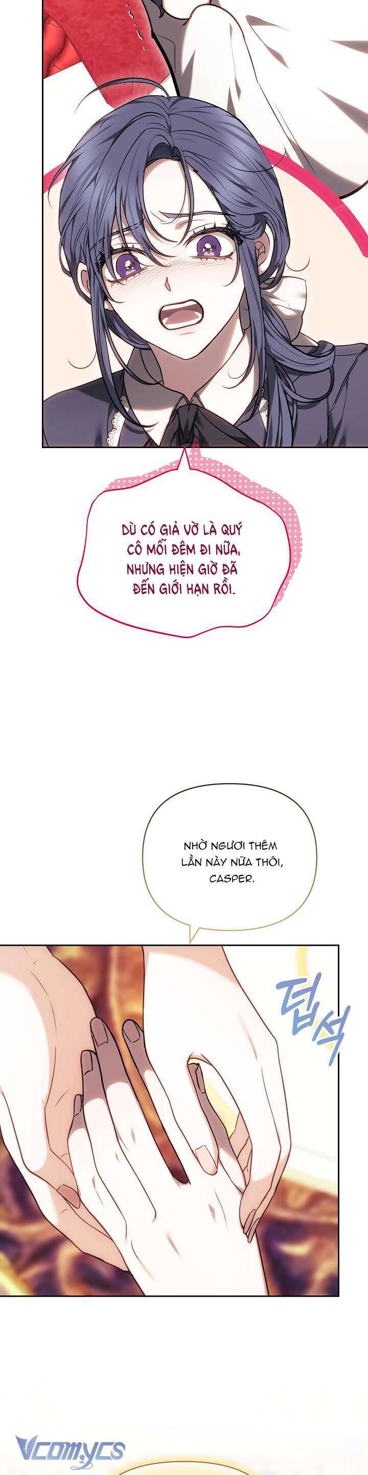 Hãy Ru Em Ngủ - Chapter 8