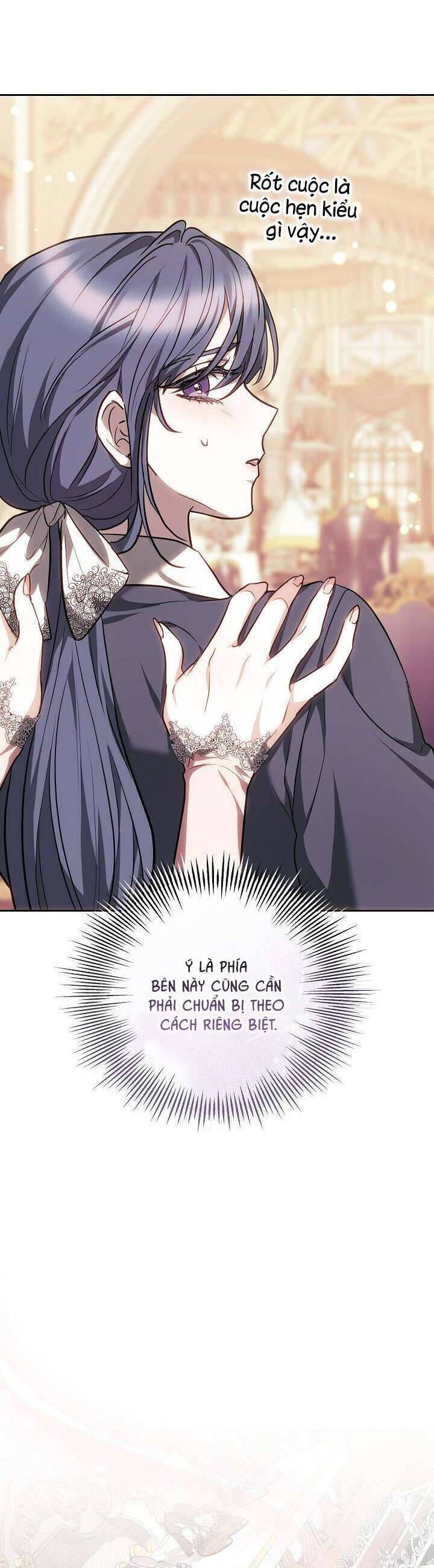 Hãy Ru Em Ngủ - Chapter 8
