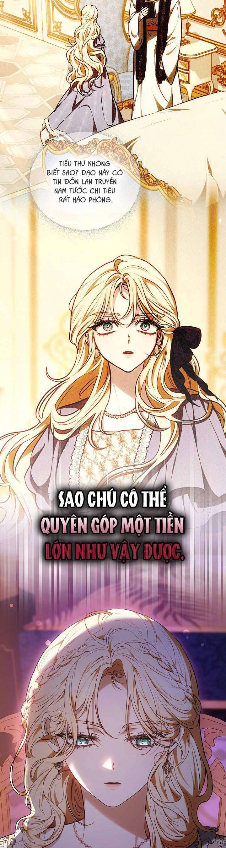 Hãy Ru Em Ngủ - Chapter 8