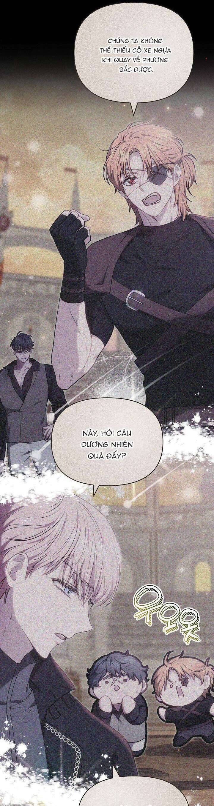 Hãy Ru Em Ngủ - Chapter 9