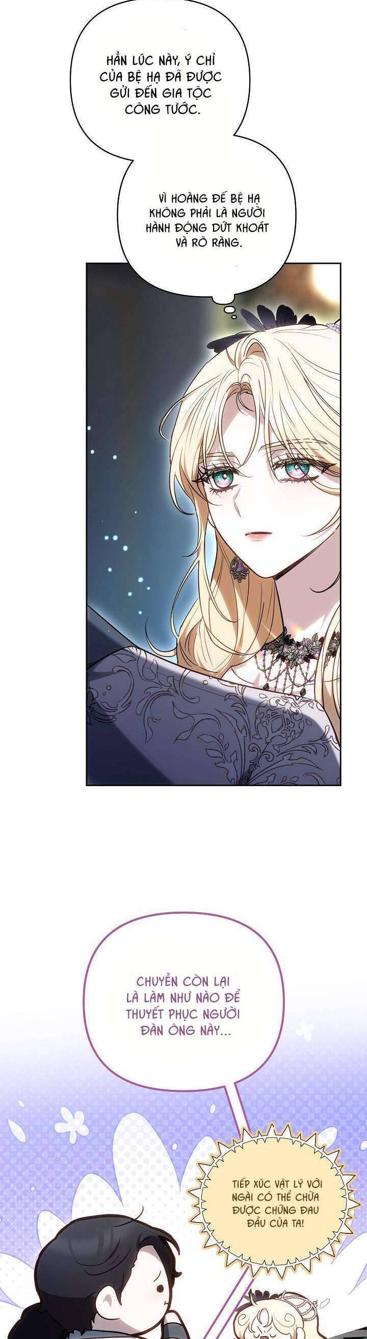 Hãy Ru Em Ngủ - Chapter 9