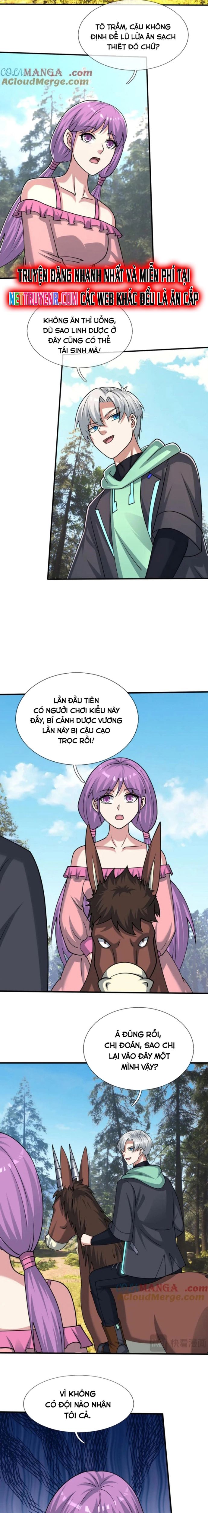 Bắt Đầu Từ Việc Chống Đẩy Một Vạn Cái: Ta Oanh Sát Thần Minh - Chapter 49