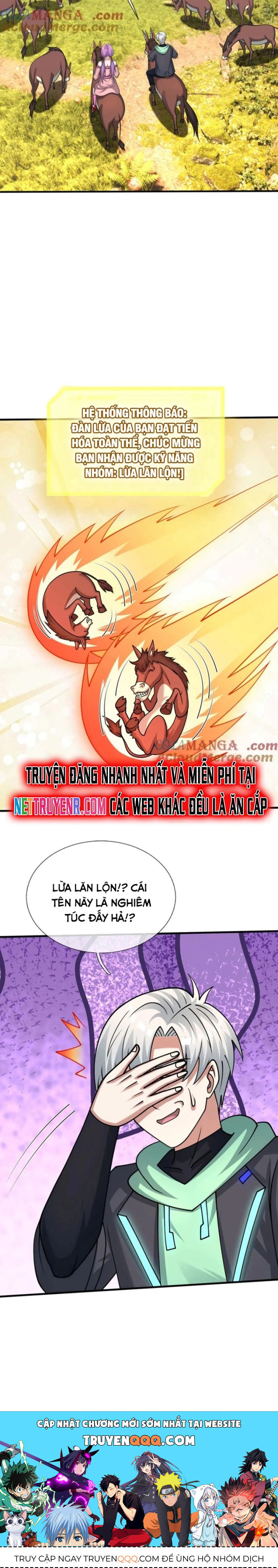 Bắt Đầu Từ Việc Chống Đẩy Một Vạn Cái: Ta Oanh Sát Thần Minh - Chapter 49