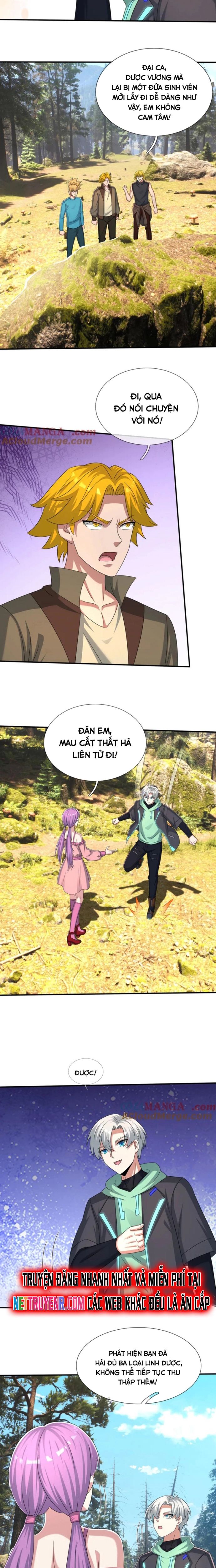 Bắt Đầu Từ Việc Chống Đẩy Một Vạn Cái: Ta Oanh Sát Thần Minh - Chapter 49