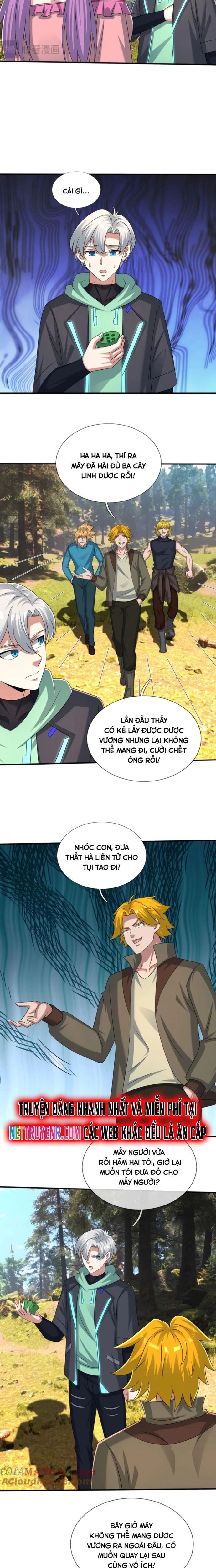 Bắt Đầu Từ Việc Chống Đẩy Một Vạn Cái: Ta Oanh Sát Thần Minh - Chapter 49