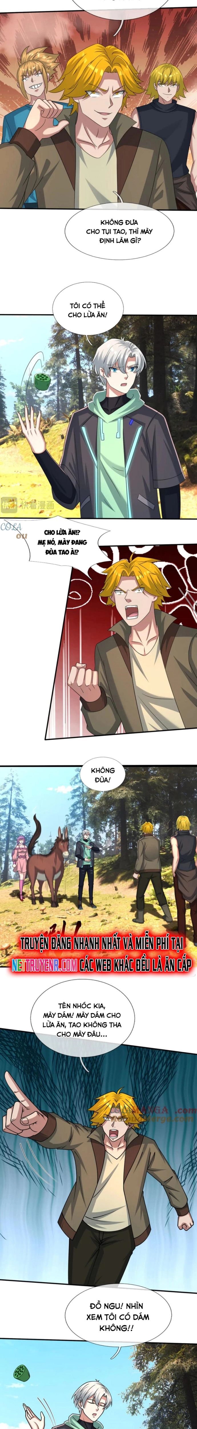 Bắt Đầu Từ Việc Chống Đẩy Một Vạn Cái: Ta Oanh Sát Thần Minh - Chapter 49