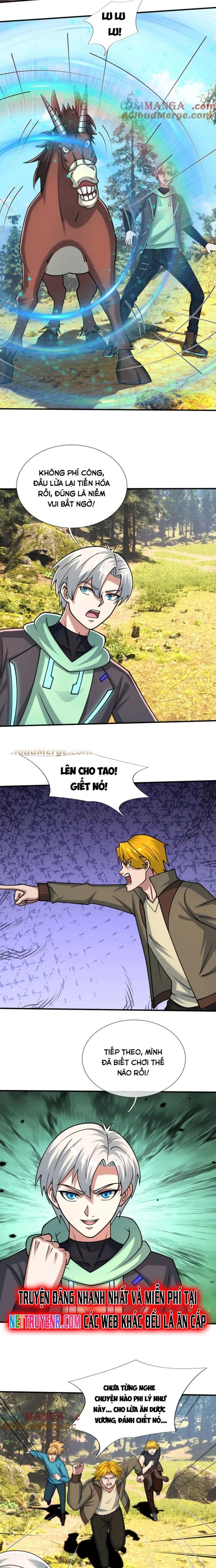 Bắt Đầu Từ Việc Chống Đẩy Một Vạn Cái: Ta Oanh Sát Thần Minh - Chapter 49