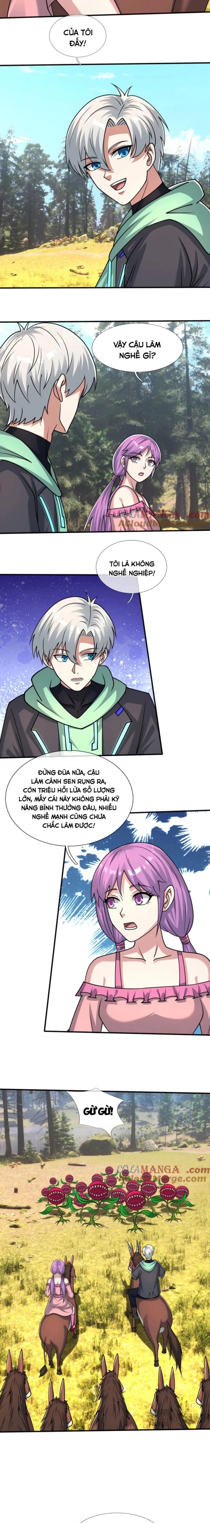Bắt Đầu Từ Việc Chống Đẩy Một Vạn Cái: Ta Oanh Sát Thần Minh - Chapter 49