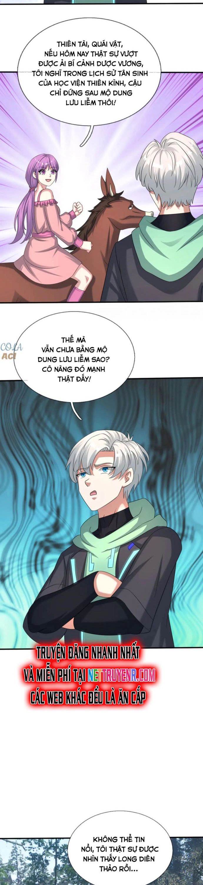 Bắt Đầu Từ Việc Chống Đẩy Một Vạn Cái: Ta Oanh Sát Thần Minh - Chapter 50