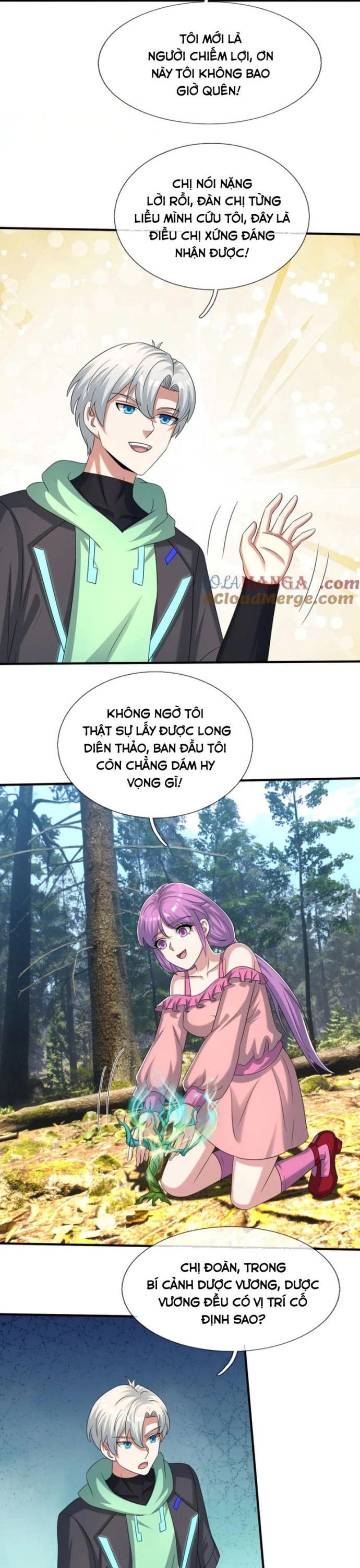 Bắt Đầu Từ Việc Chống Đẩy Một Vạn Cái: Ta Oanh Sát Thần Minh - Chapter 50
