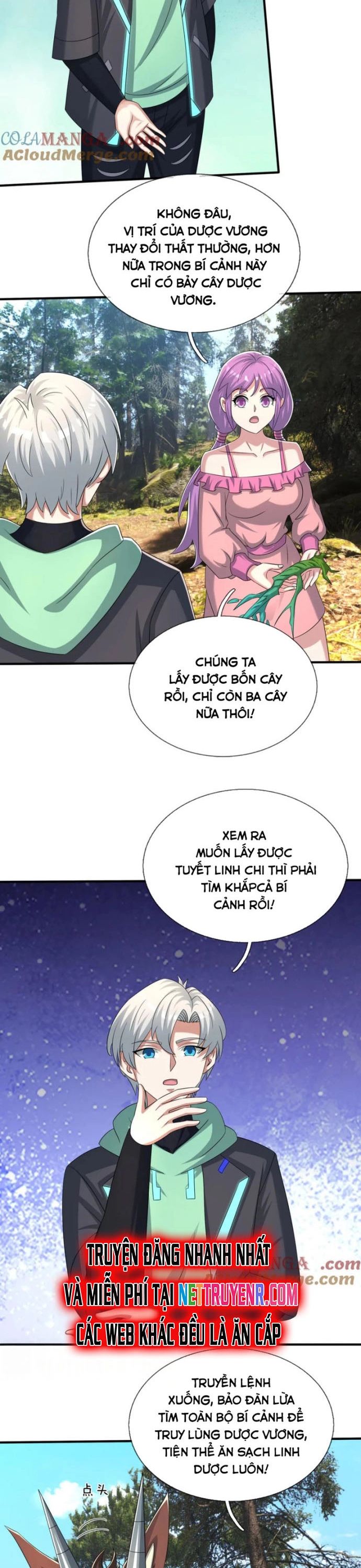 Bắt Đầu Từ Việc Chống Đẩy Một Vạn Cái: Ta Oanh Sát Thần Minh - Chapter 50