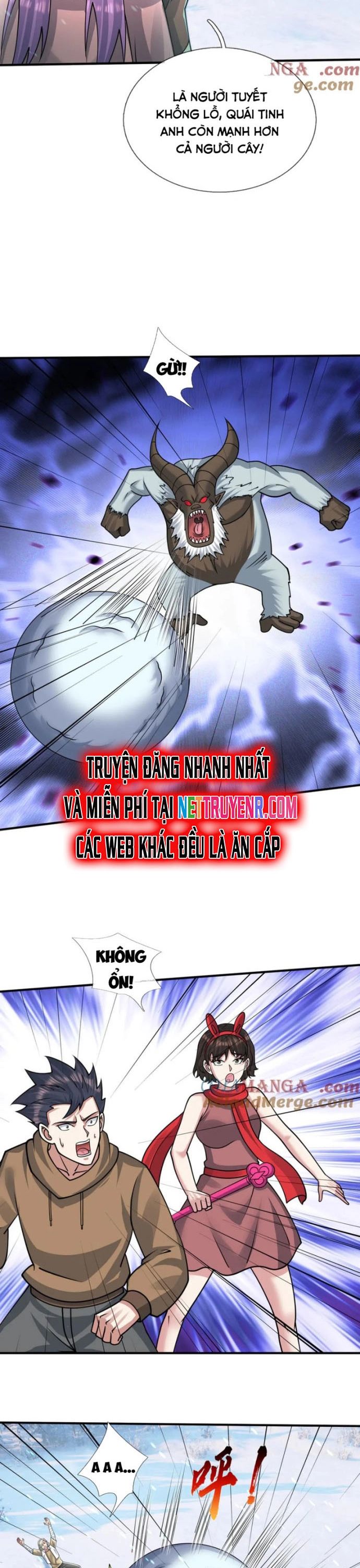 Bắt Đầu Từ Việc Chống Đẩy Một Vạn Cái: Ta Oanh Sát Thần Minh - Chapter 50