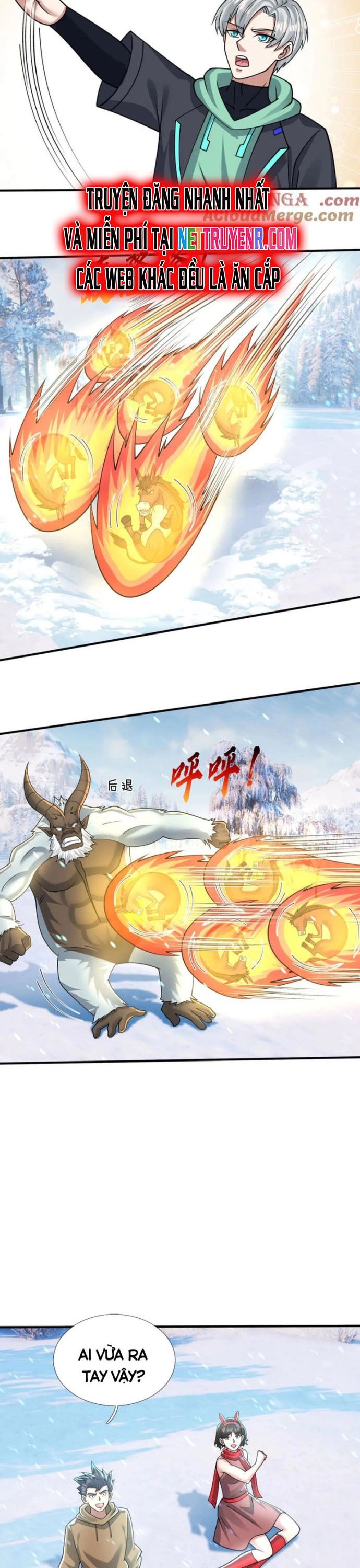 Bắt Đầu Từ Việc Chống Đẩy Một Vạn Cái: Ta Oanh Sát Thần Minh - Chapter 50