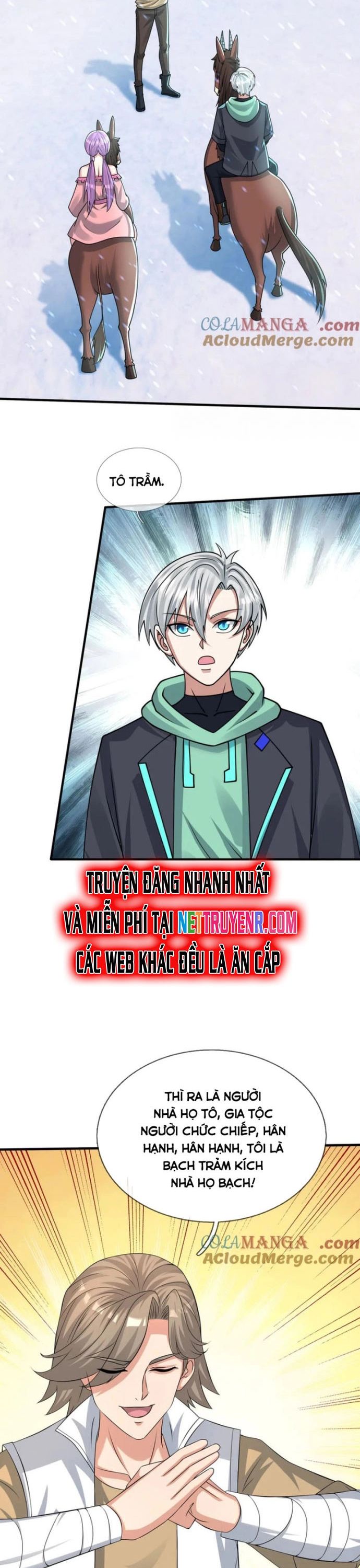 Bắt Đầu Từ Việc Chống Đẩy Một Vạn Cái: Ta Oanh Sát Thần Minh - Chapter 50