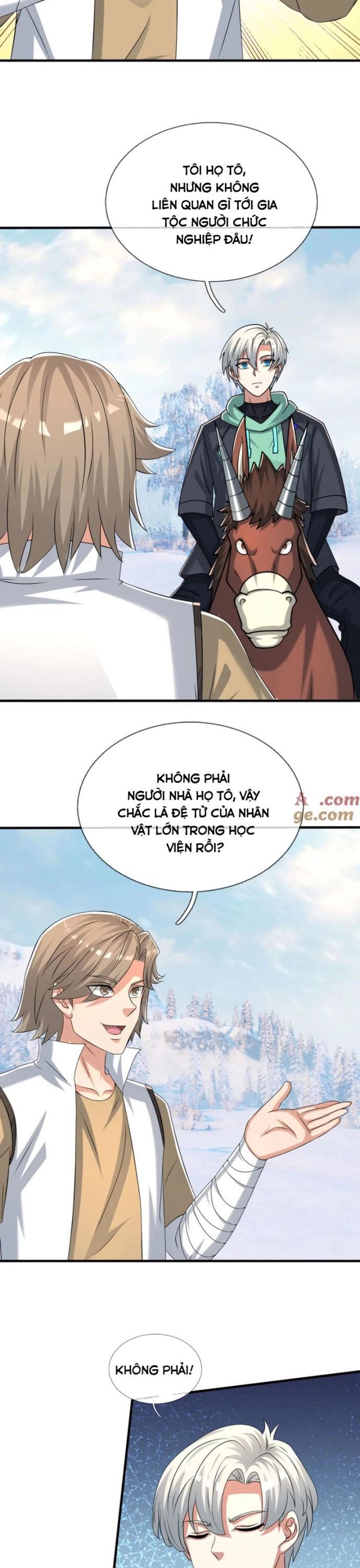 Bắt Đầu Từ Việc Chống Đẩy Một Vạn Cái: Ta Oanh Sát Thần Minh - Chapter 50