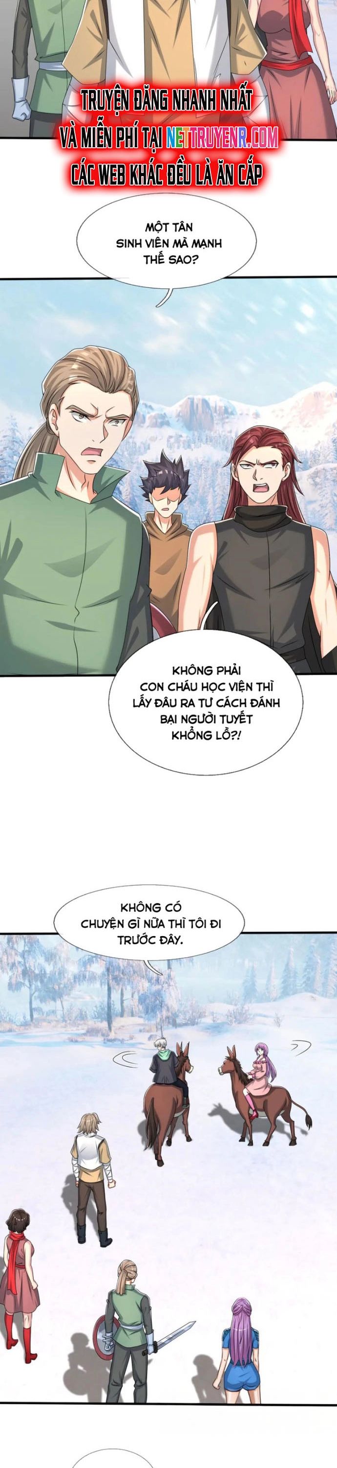 Bắt Đầu Từ Việc Chống Đẩy Một Vạn Cái: Ta Oanh Sát Thần Minh - Chapter 50