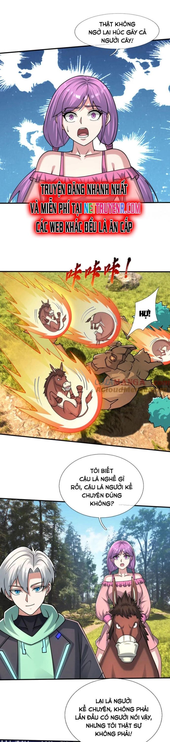 Bắt Đầu Từ Việc Chống Đẩy Một Vạn Cái: Ta Oanh Sát Thần Minh - Chapter 50