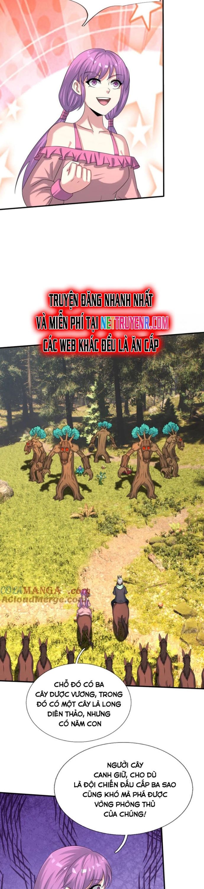 Bắt Đầu Từ Việc Chống Đẩy Một Vạn Cái: Ta Oanh Sát Thần Minh - Chapter 50