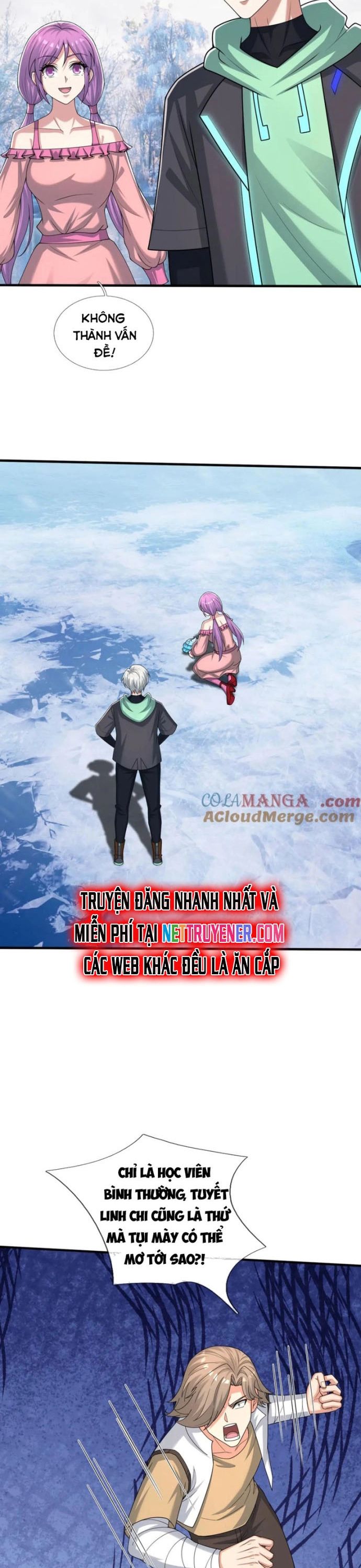 Bắt Đầu Từ Việc Chống Đẩy Một Vạn Cái: Ta Oanh Sát Thần Minh - Chapter 51