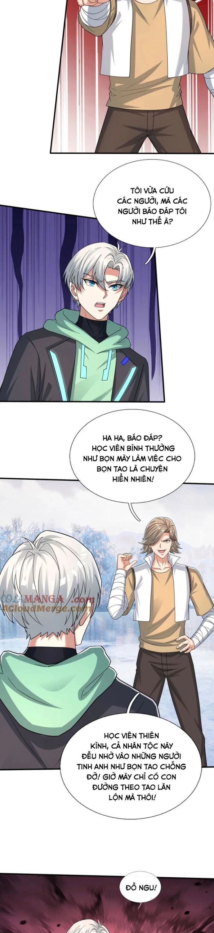 Bắt Đầu Từ Việc Chống Đẩy Một Vạn Cái: Ta Oanh Sát Thần Minh - Chapter 51