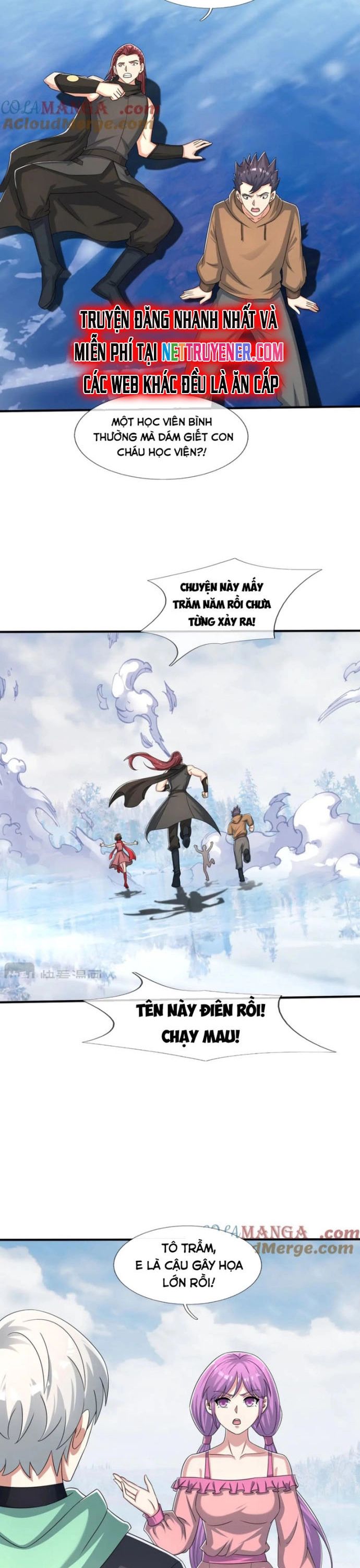 Bắt Đầu Từ Việc Chống Đẩy Một Vạn Cái: Ta Oanh Sát Thần Minh - Chapter 51