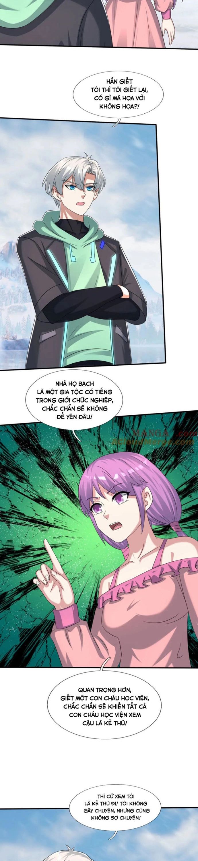 Bắt Đầu Từ Việc Chống Đẩy Một Vạn Cái: Ta Oanh Sát Thần Minh - Chapter 51