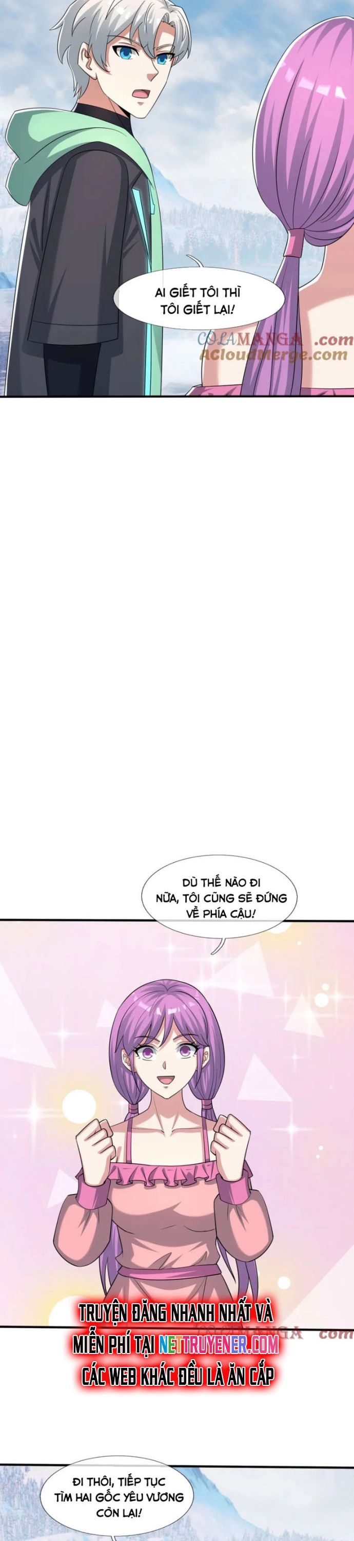 Bắt Đầu Từ Việc Chống Đẩy Một Vạn Cái: Ta Oanh Sát Thần Minh - Chapter 51