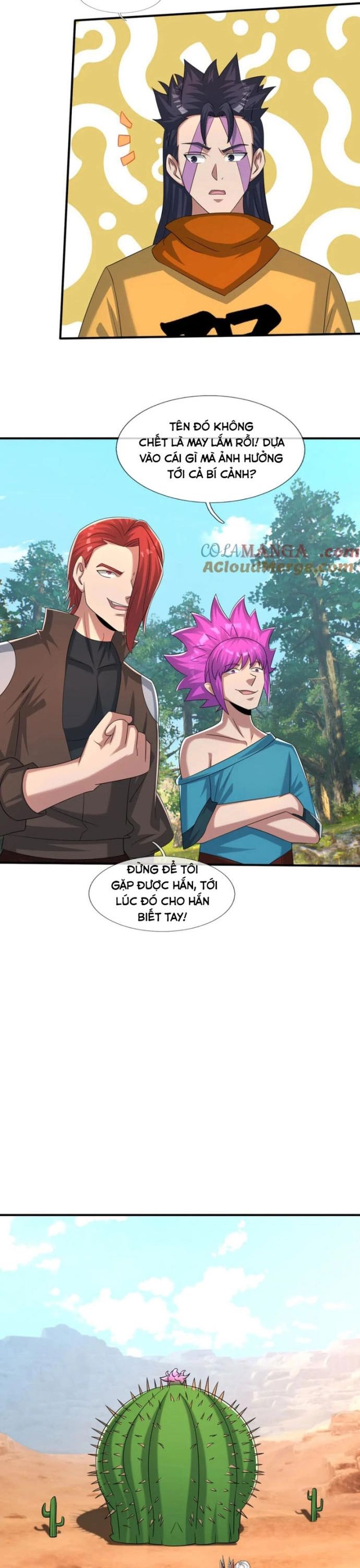 Bắt Đầu Từ Việc Chống Đẩy Một Vạn Cái: Ta Oanh Sát Thần Minh - Chapter 51
