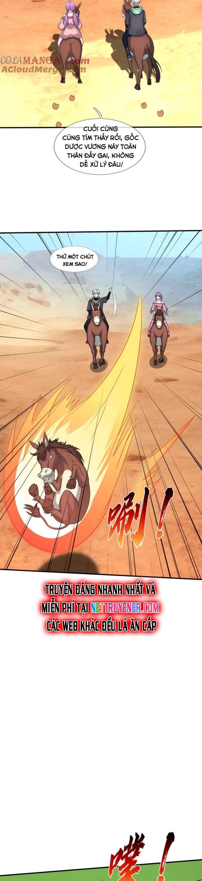 Bắt Đầu Từ Việc Chống Đẩy Một Vạn Cái: Ta Oanh Sát Thần Minh - Chapter 51