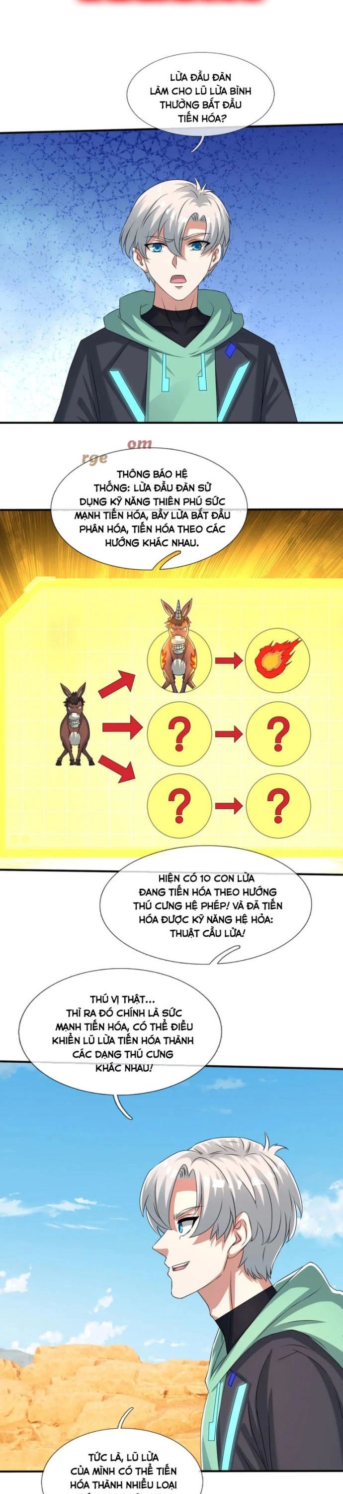 Bắt Đầu Từ Việc Chống Đẩy Một Vạn Cái: Ta Oanh Sát Thần Minh - Chapter 51
