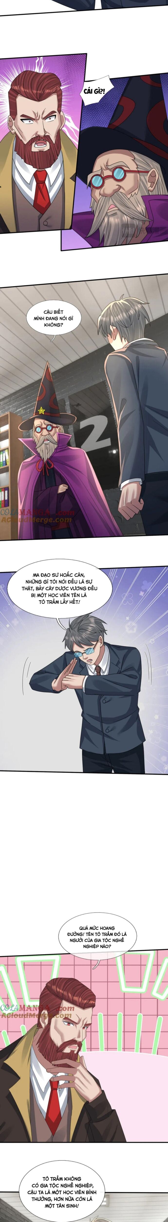 Bắt Đầu Từ Việc Chống Đẩy Một Vạn Cái: Ta Oanh Sát Thần Minh - Chapter 53