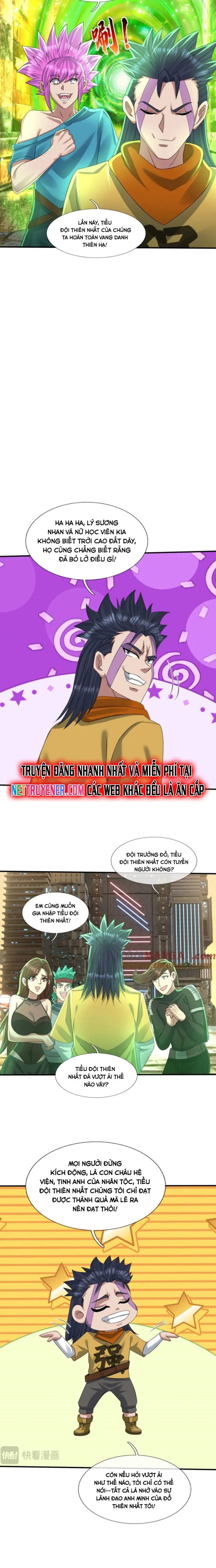 Bắt Đầu Từ Việc Chống Đẩy Một Vạn Cái: Ta Oanh Sát Thần Minh - Chapter 53