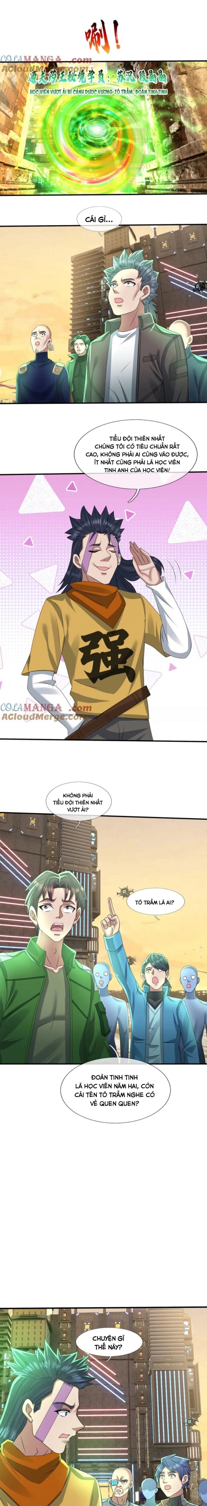 Bắt Đầu Từ Việc Chống Đẩy Một Vạn Cái: Ta Oanh Sát Thần Minh - Chapter 53