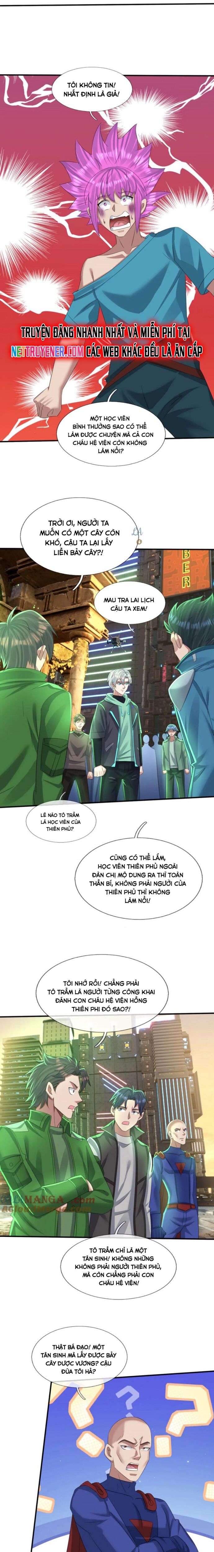 Bắt Đầu Từ Việc Chống Đẩy Một Vạn Cái: Ta Oanh Sát Thần Minh - Chapter 53