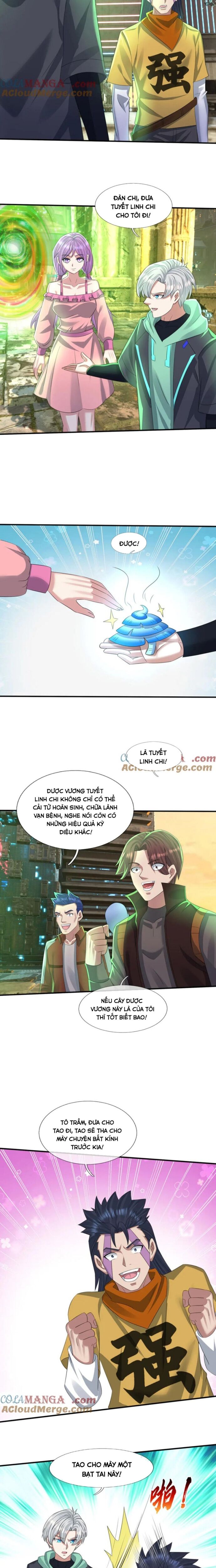 Bắt Đầu Từ Việc Chống Đẩy Một Vạn Cái: Ta Oanh Sát Thần Minh - Chapter 53
