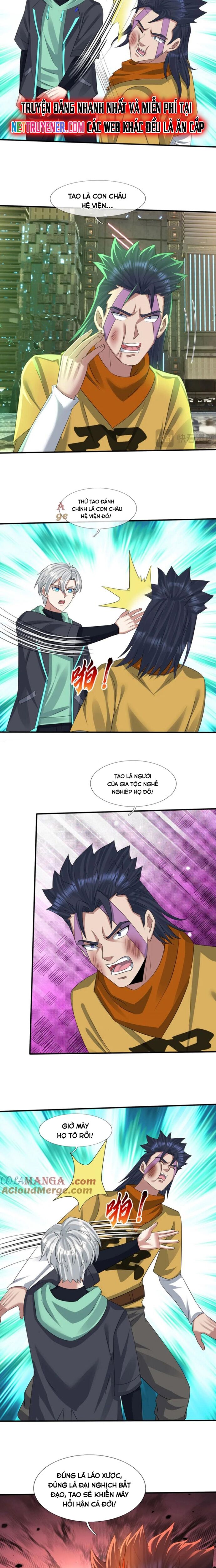 Bắt Đầu Từ Việc Chống Đẩy Một Vạn Cái: Ta Oanh Sát Thần Minh - Chapter 53