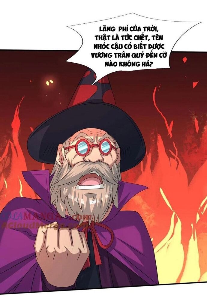 Bắt Đầu Từ Việc Chống Đẩy Một Vạn Cái: Ta Oanh Sát Thần Minh - Chapter 54