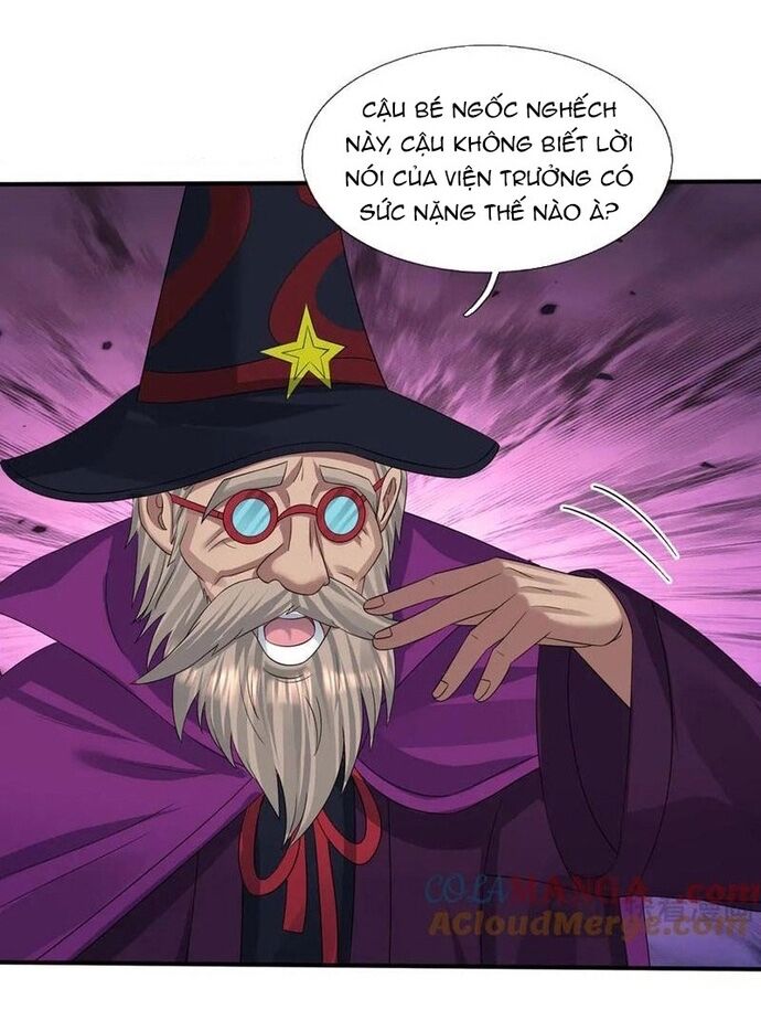 Bắt Đầu Từ Việc Chống Đẩy Một Vạn Cái: Ta Oanh Sát Thần Minh - Chapter 54