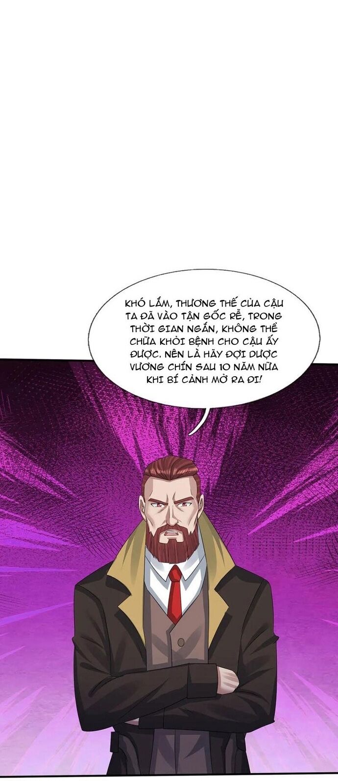 Bắt Đầu Từ Việc Chống Đẩy Một Vạn Cái: Ta Oanh Sát Thần Minh - Chapter 54