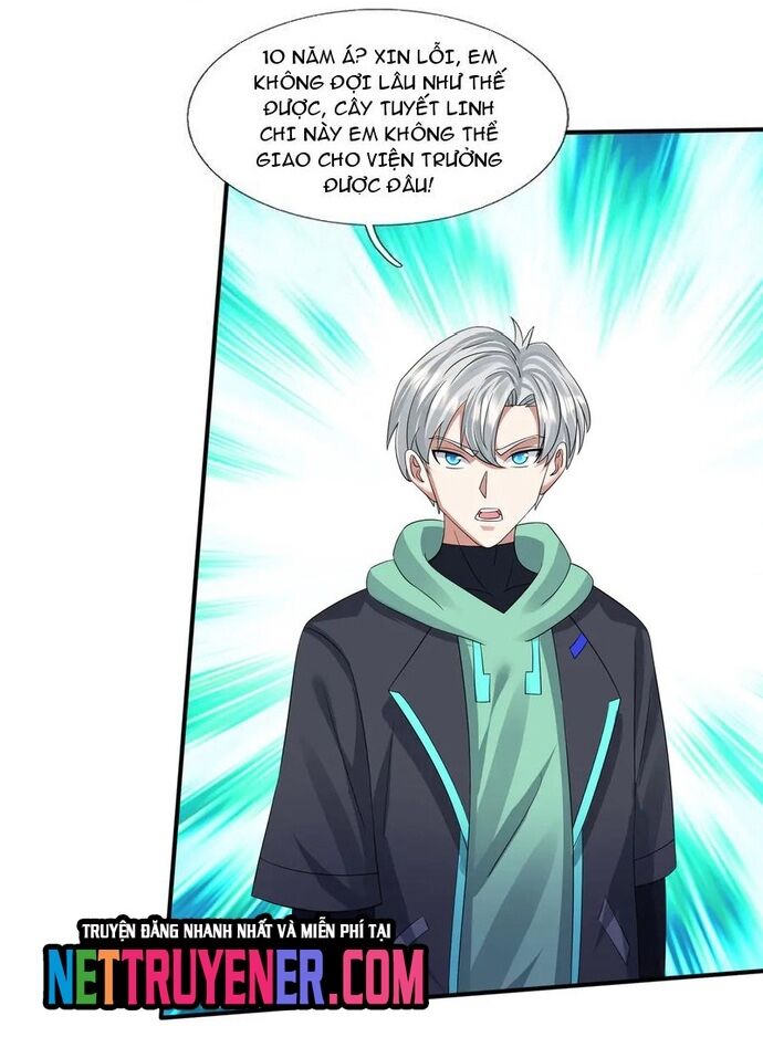Bắt Đầu Từ Việc Chống Đẩy Một Vạn Cái: Ta Oanh Sát Thần Minh - Chapter 54